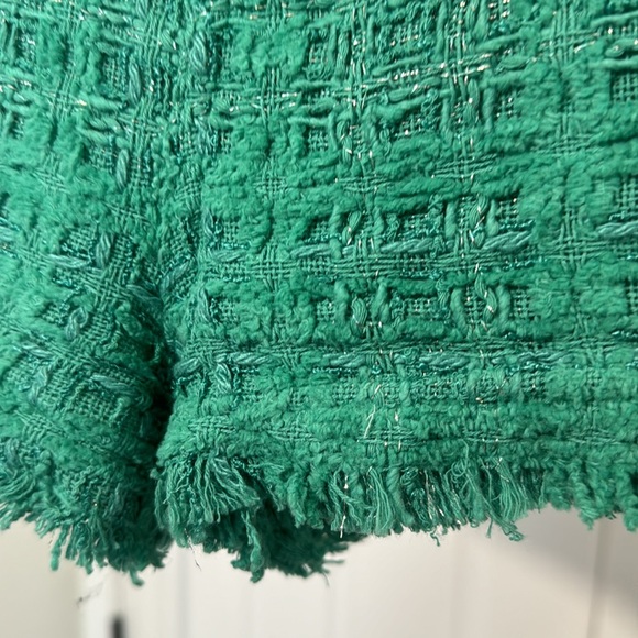 Tweed hot shorts - Picture 3 of 5